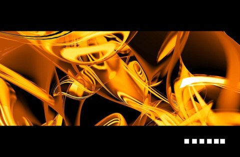 Golden abstract - fototapeta Golden abstract - fototapeta