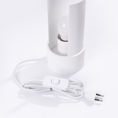 Lampa biurkowa FLASH biała Lampa biurkowa FLASH biała