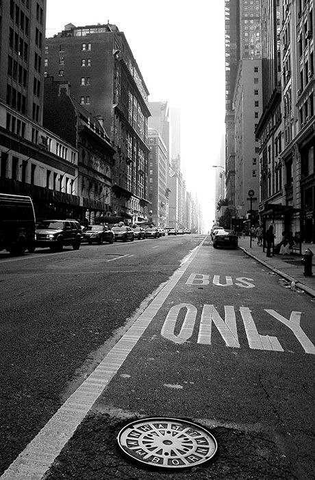 New York, only - fototapeta New York, only - fototapeta
