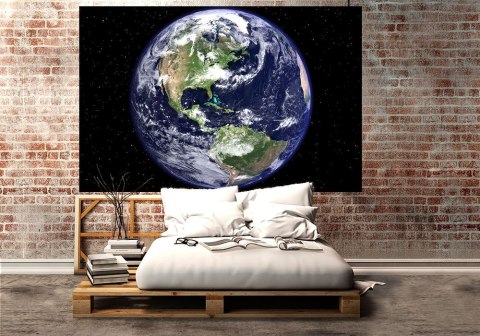 Planeta Ziemia - fototapeta Planeta Ziemia - fototapeta