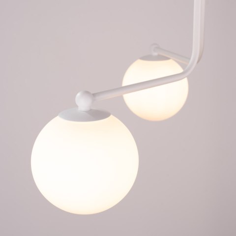 Żyrandol ASTRAL 3 biały Żyrandol ASTRAL 3 biały