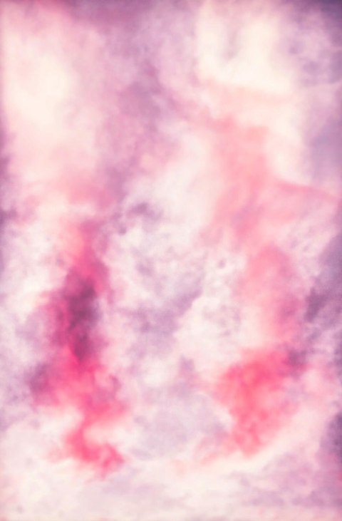 Blur cloudy Milky Way - fototapeta Blur cloudy Milky Way - fototapeta