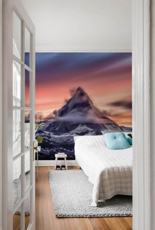 Matterhorn - fototapeta