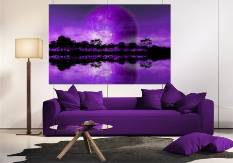 Rising of The Moon - fototapeta Rising of The Moon - fototapeta