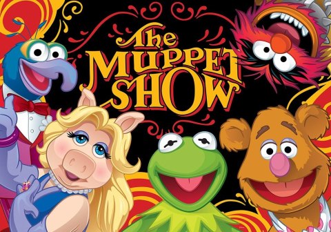 The Muppet Show - fototapeta The Muppet Show - fototapeta