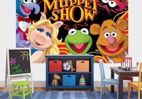 The Muppet Show - fototapeta The Muppet Show - fototapeta