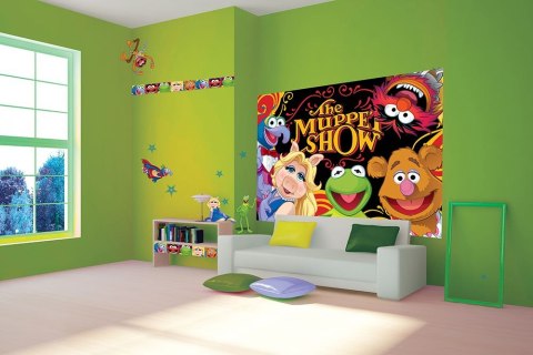 The Muppet Show - fototapeta The Muppet Show - fototapeta