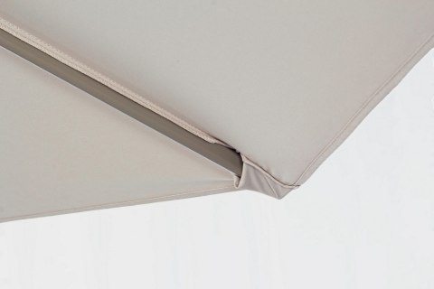 BIZZOTTO parasol ogrodowy ORLAND beżowy