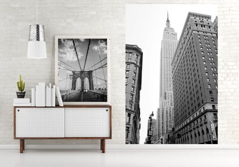 Empire State Building - fototapeta Empire State Building - fototapeta