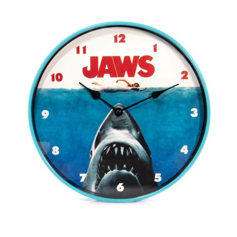 Jaws Rising - zegar ścienny Jaws Rising - zegar ścienny