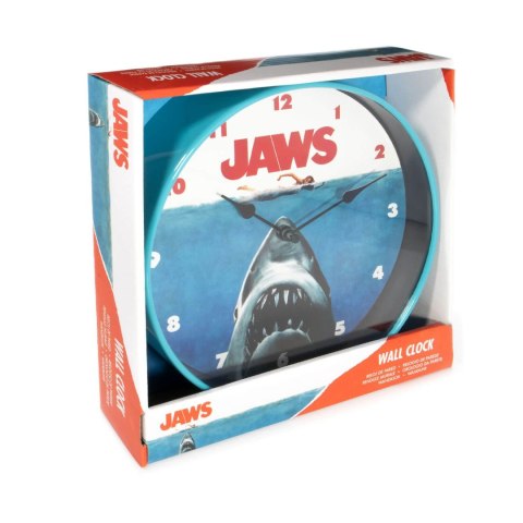 Jaws Rising - zegar ścienny Jaws Rising - zegar ścienny