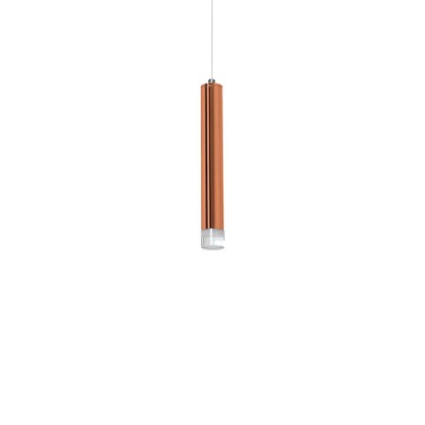LAMPA WISZĄCA COPPER 5W LED