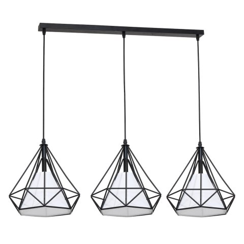 Lampa Wisząca TRIANGOLO 3xE27 Lampa Wisząca TRIANGOLO 3xE27