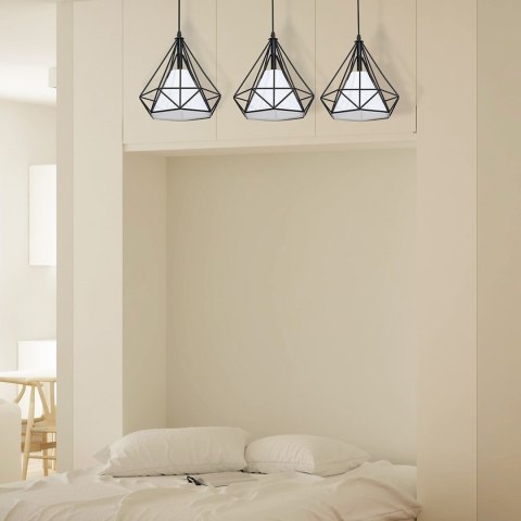Lampa Wisząca TRIANGOLO 3xE27 Lampa Wisząca TRIANGOLO 3xE27