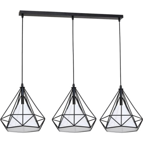 Lampa Wisząca TRIANGOLO 3xE27 Lampa Wisząca TRIANGOLO 3xE27