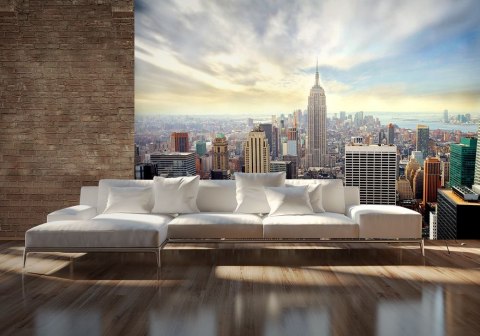 Manhattan, New York - fototapeta 366x254 cm Manhattan, New York - fototapeta 366x254 cm