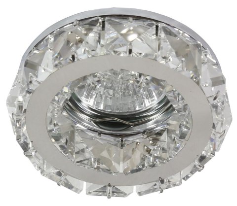 SK-83 CH/TR MR16 1X50W CHROM oczko sufitowe lampa sufitowa SK-83 CH/TR MR16 1X50W CHROM oczko sufitowe lampa sufitowa