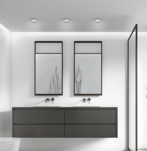 SK-83 CH/TR MR16 1X50W CHROM oczko sufitowe lampa sufitowa SK-83 CH/TR MR16 1X50W CHROM oczko sufitowe lampa sufitowa