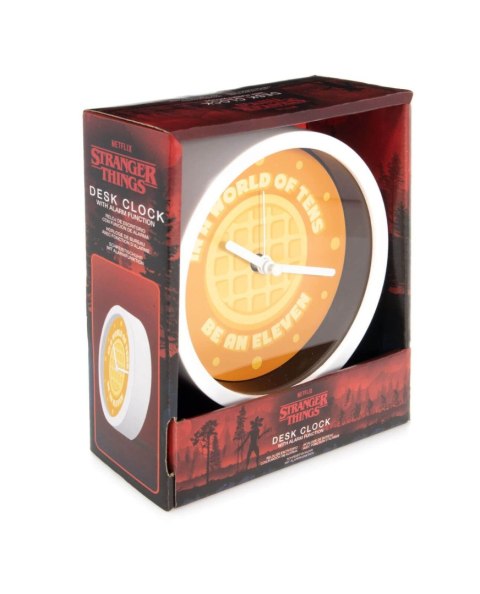 Stranger Things Eleven - zegar stojący Stranger Things Eleven - zegar stojący