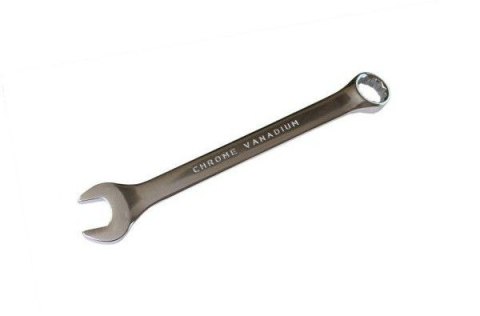 KLUCZ PŁASKO-OCZKOWY CRV 13MM KLUCZ PŁASKO-OCZKOWY CRV 13MM