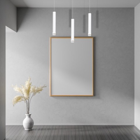 LAMPA WISZĄCA ALBA 3X5W LED