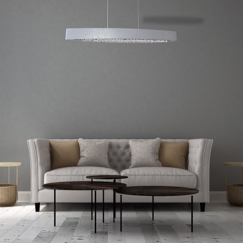 LAMPA WISZĄCA BOCCA 24W LED