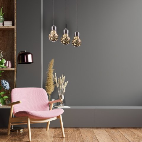 LAMPA WISZĄCA BULB 15W LED LAMPA WISZĄCA BULB 15W LED