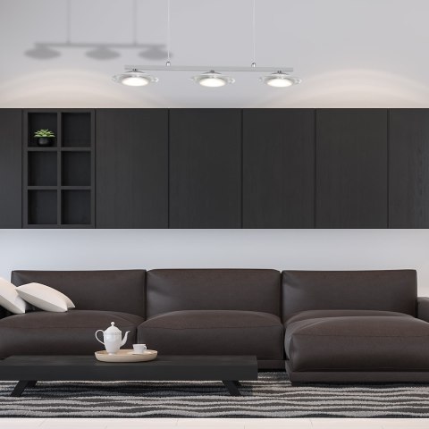 LAMPA WISZĄCA ELLIPSE 15W LED
