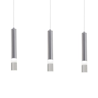 LAMPA WISZĄCA ICE 15W LED