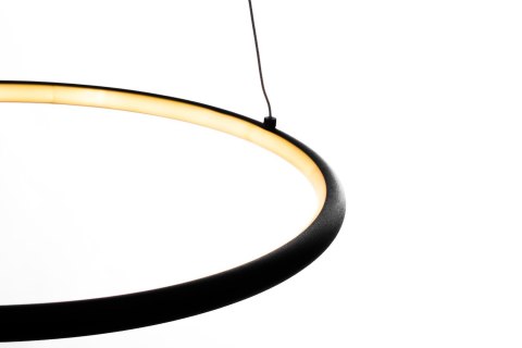 LAMPA WISZĄCA ORION BLACK 22W LED LAMPA WISZĄCA ORION BLACK 22W LED