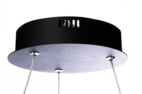 LAMPA WISZĄCA ORION BLACK 22W LED LAMPA WISZĄCA ORION BLACK 22W LED