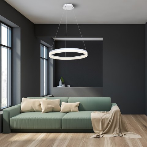 LAMPA WISZĄCA RING 36W LED LAMPA WISZĄCA RING 36W LED