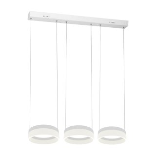 LAMPA WISZĄCA RING 36W LED