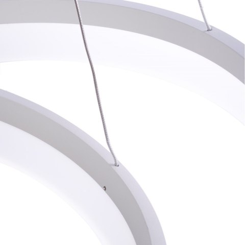 LAMPA WISZĄCA RING 60W LED + PILOT LAMPA WISZĄCA RING 60W LED + PILOT
