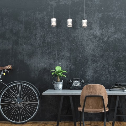 LAMPA WISZĄCA TIEMPO 15W LED