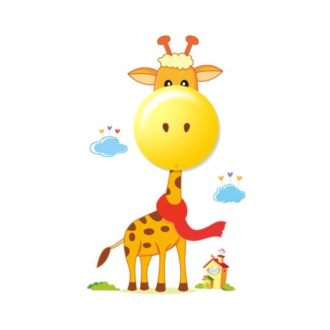 LAMPKA DZIECIĘCA GIRAFFE 0,6W LED LAMPKA DZIECIĘCA GIRAFFE 0,6W LED