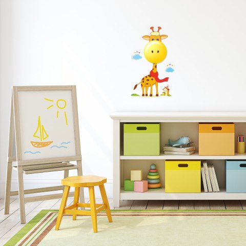 LAMPKA DZIECIĘCA GIRAFFE 0,6W LED LAMPKA DZIECIĘCA GIRAFFE 0,6W LED