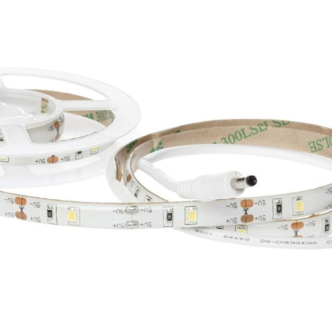 TAŚMA LED 1M Z SENSOREM 4xAAA 4000K TAŚMA LED 1M Z SENSOREM 4xAAA 4000K