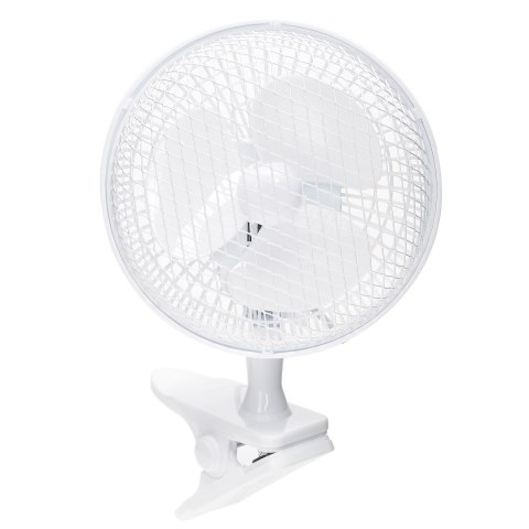 WENTYLATOR STOŁOWY EKO-LIGHT 6'' 2in1 BIAŁY