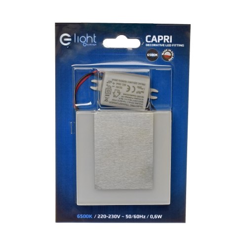CAPRI Barwa Zimna 6500K
