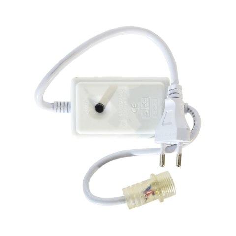 KABEL ZASILAJĄCY ZE STEROWNIKIEM DO WĘŻA LED RGB KABEL ZASILAJĄCY ZE STEROWNIKIEM DO WĘŻA LED RGB