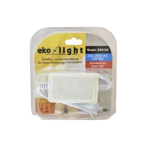 KABEL ZASILAJĄCY ZE STEROWNIKIEM DO WĘŻA LED RGB KABEL ZASILAJĄCY ZE STEROWNIKIEM DO WĘŻA LED RGB