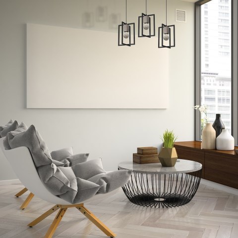 Lampa Wisząca Ralph 3xE27