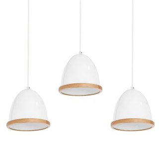 Lampa wisząca STUDIO WHITE 3xE27