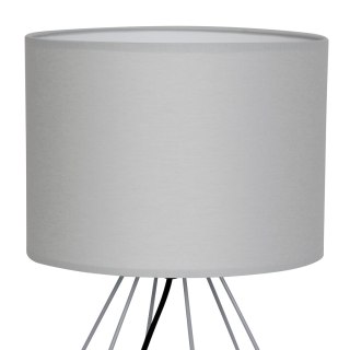 Lampka nocna BASKET GRAY 1xE27