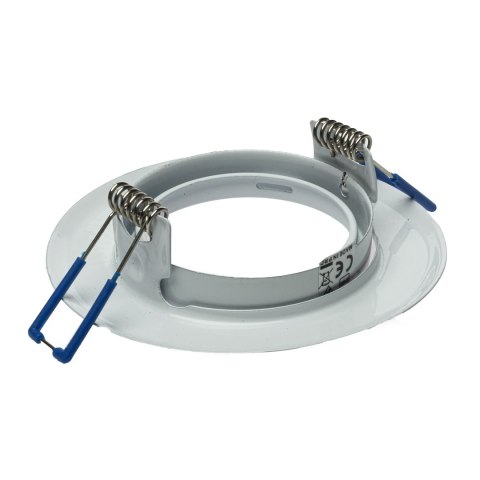 Oczko Okrągłe GU10 1X5W Led Biały