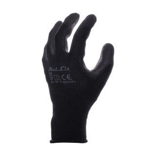 Rękawiczki Latex Czarny