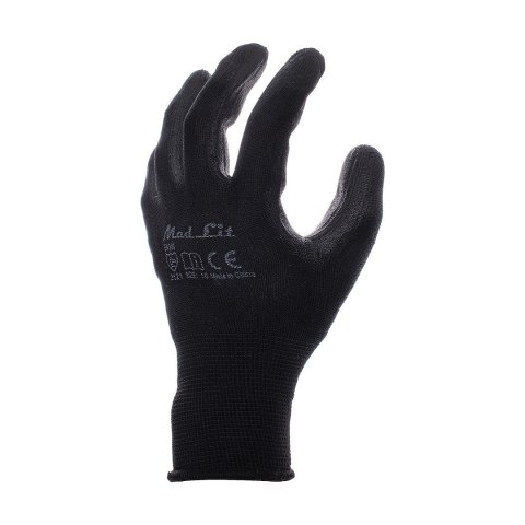 Rękawiczki Latex Czarny Rękawiczki Latex Czarny