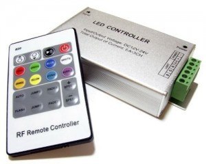 STEROWNIK RADIOWY RGB STEROWNIK RADIOWY RGB