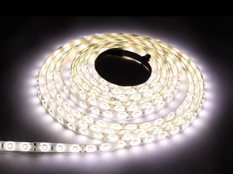 TAŚMA 120 LED 48W. Barwa Ciepły Biały. IP65. (5 metrów) TAŚMA 120 LED 48W. Barwa Ciepły Biały. IP65. (5 metrów)